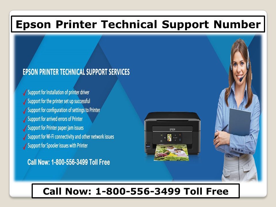 Epson Printer Technical Support Number Call Now: Toll Free