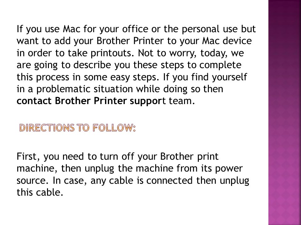 Brother Printer Support Helpline Number Ireland: