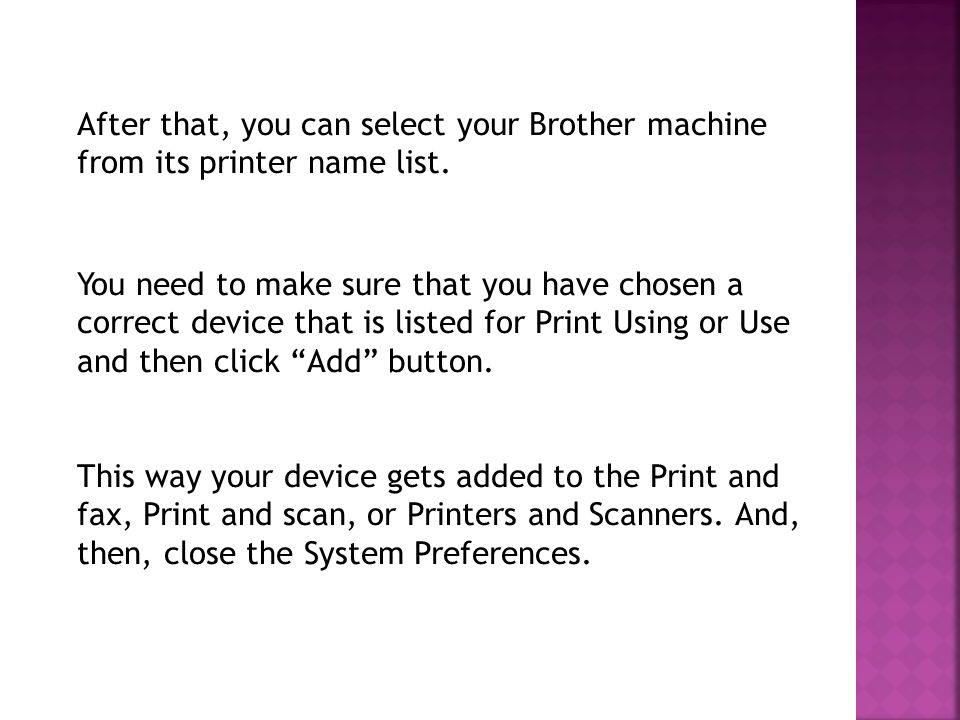 Now you have to click on the Apple menu, then you have to press System Preferences. Once you do so, then you have to click on Print and Fax, Print and Scan or Printers and Scanners icon there.