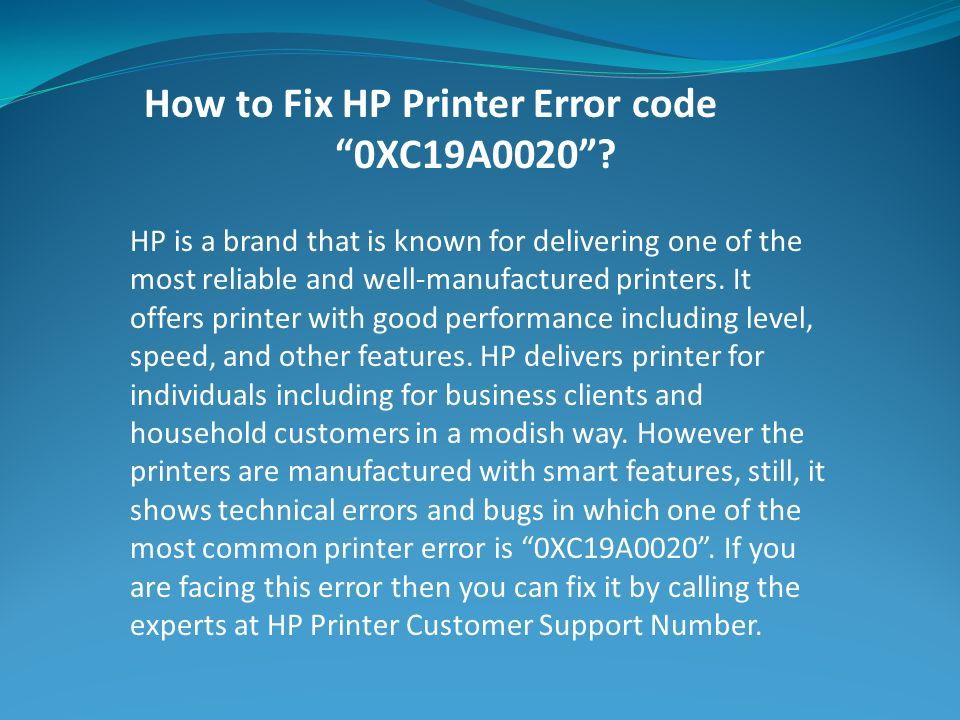 HP is a brand that is known for delivering one of the most reliable and well-manufactured printers.