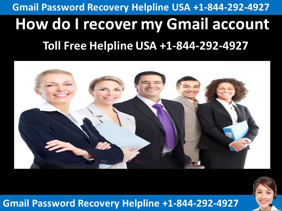How do I recover my Gmail account Toll Free Helpline USA Gmail Password Recovery Helpline Gmail Password Recovery Helpline USA