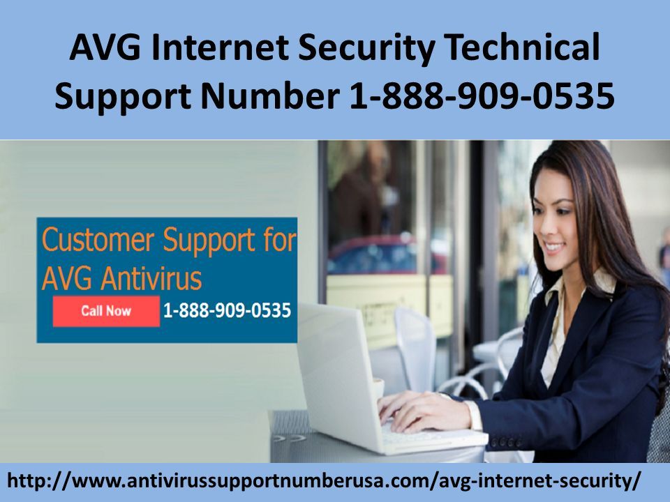 AVG Internet Security Technical Support Number