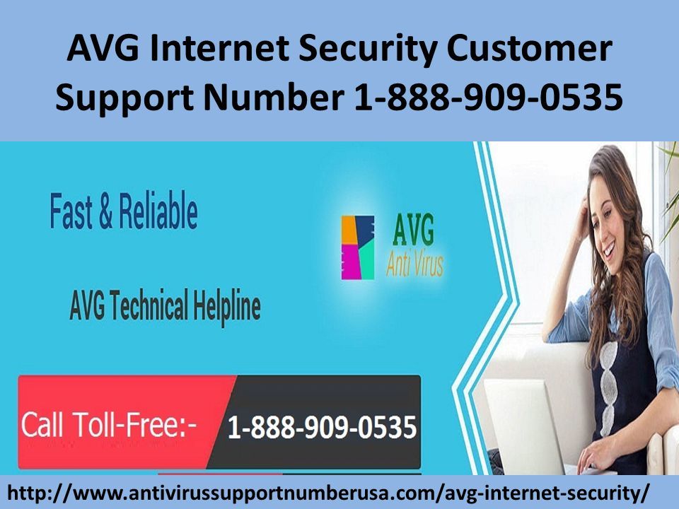 AVG Internet Security Customer Support Number