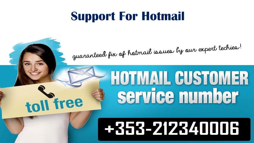 Support For Hotmail