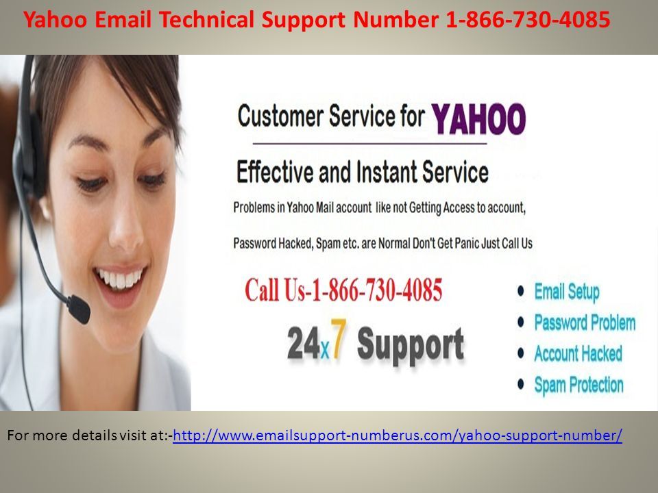 Yahoo  Technical Support Number For more details visit at:-