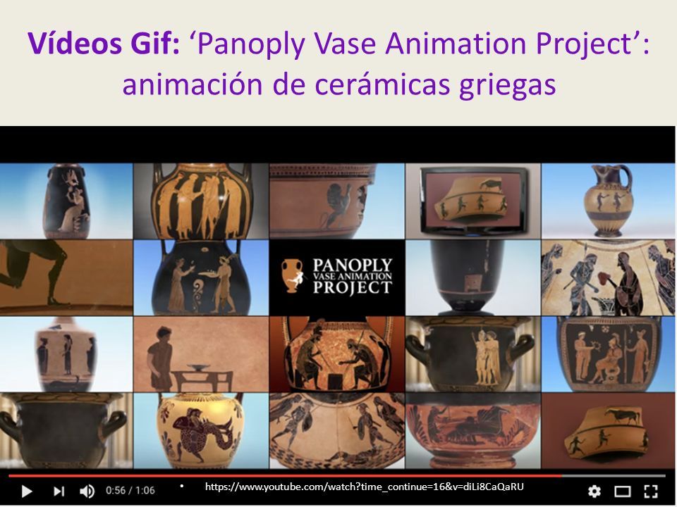 Vídeos Gif: ‘Panoply Vase Animation Project’: animación de cerámicas griegas   time_continue=16&v=diLi8CaQaRU