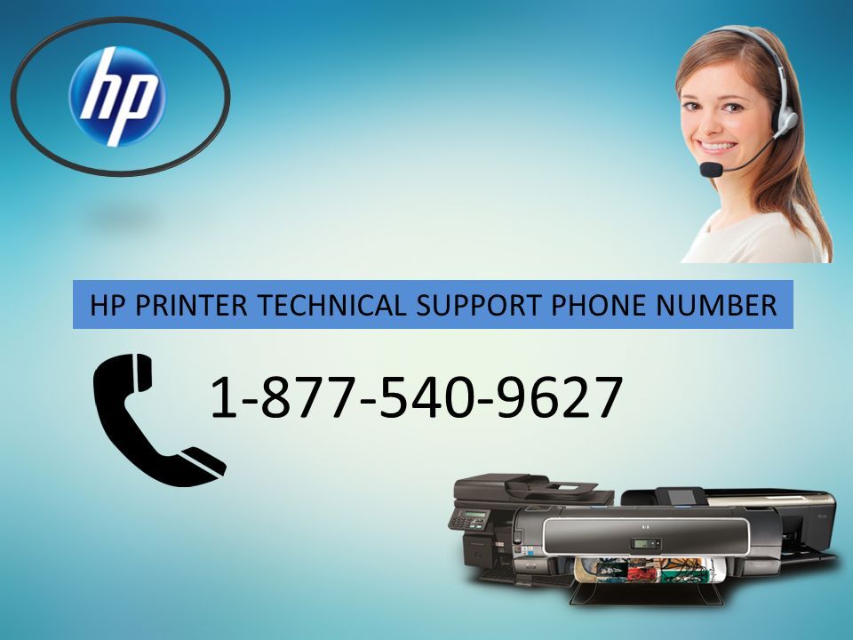HP PRINTER TECHNICAL SUPPORT PHONE NUMBER