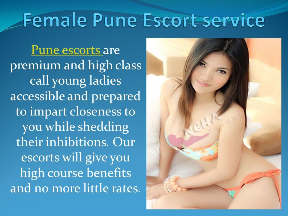 Pune escorts female girl services