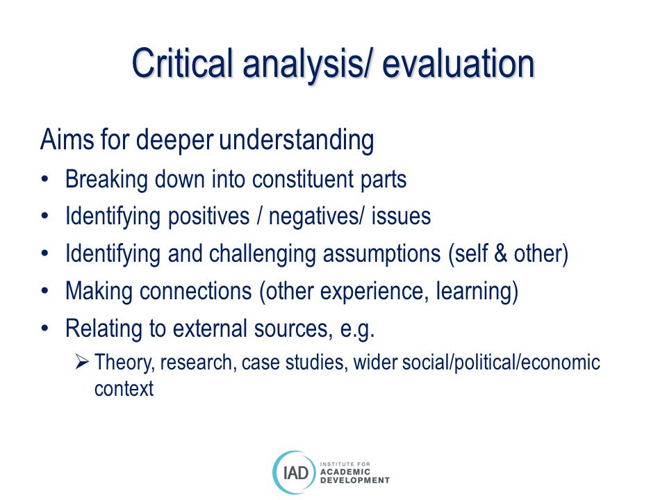 challenging assumptions critical thinking Making conscious assumptions is a key tool of a → creative thinker more why and what if questions – critical thinking works best when you continually. challenging assumptions critical thinking Making conscious assumptions is a key tool of a → creative thinker more why and what if questions – critical thinking works best when you continually.