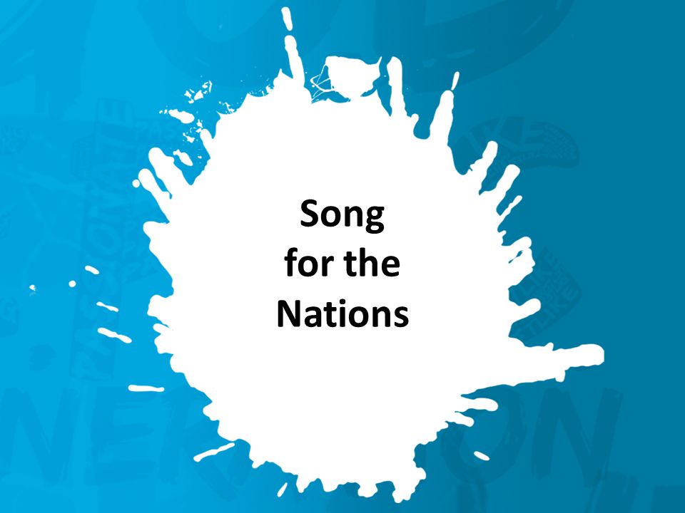 Song for the Nations