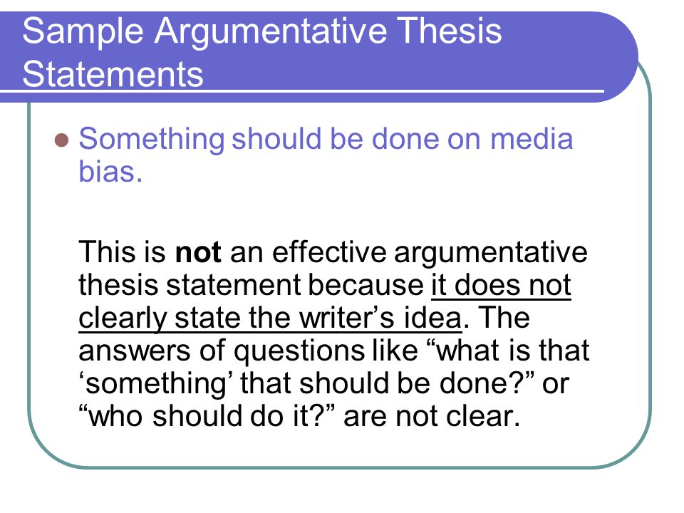 at is a thesis statement at is a thesis statement