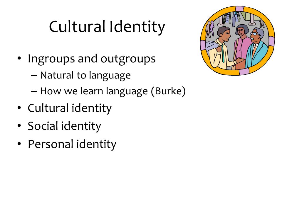 Social Identity Essay