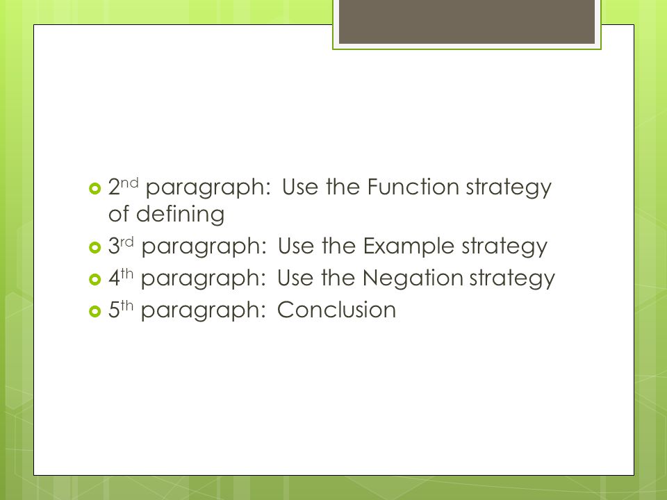 five paragraph essay definition five paragraph essay definition