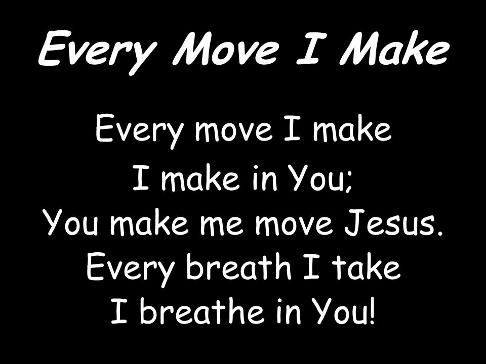 EVERY BREATHE YOU TAKE every breathe you take: