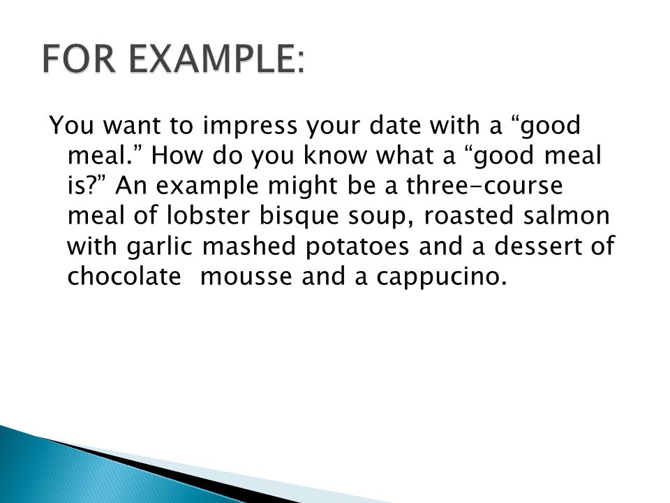 Exemplification Essay Samples