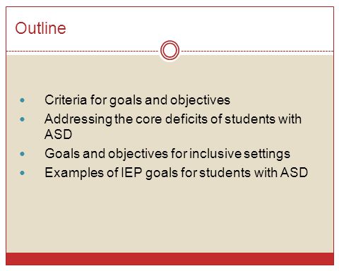 Setting Goals Essay