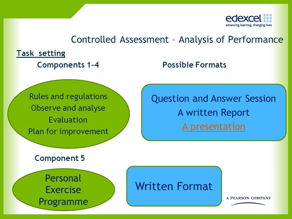 personality components and assessments personality components and assessments