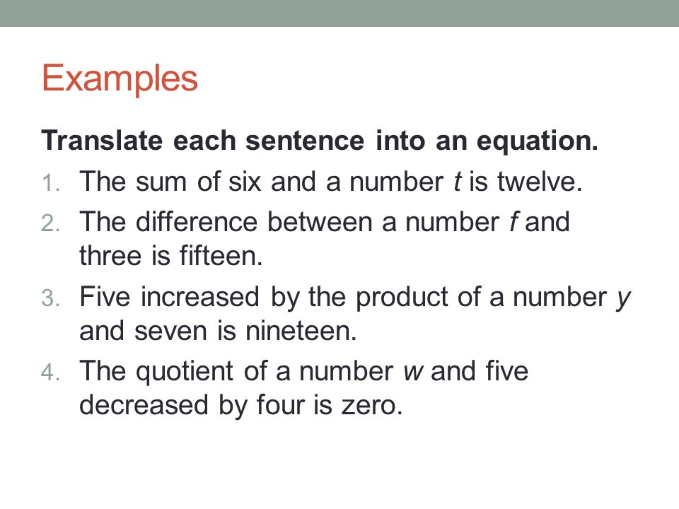 Translating Equations Worksheet Worksheets For School Equations Worksheet Delibertad