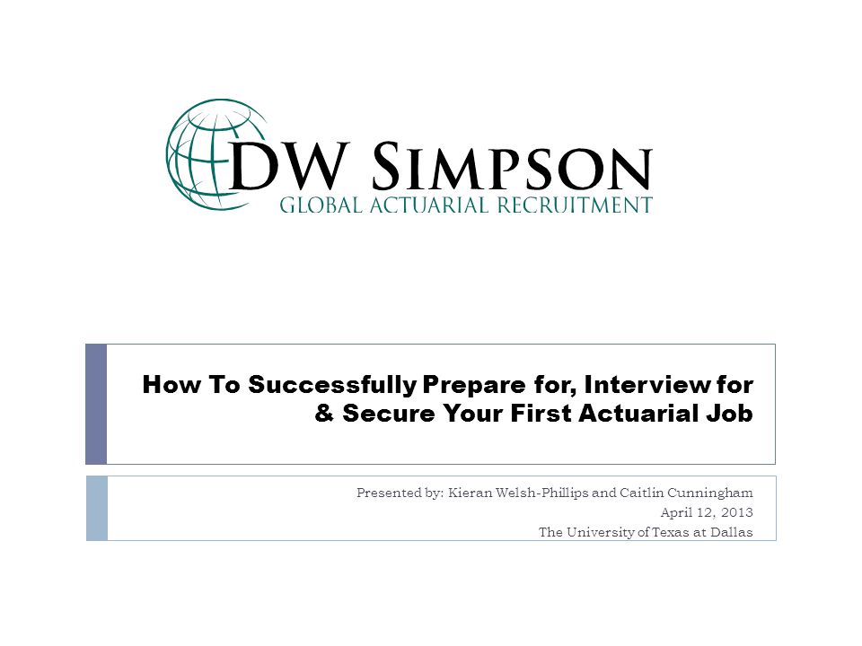 first actuarial cover letter first actuarial cover letter