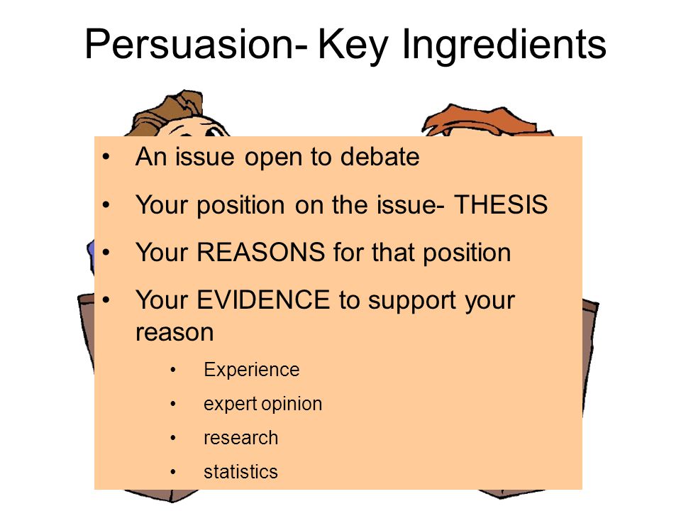 reasons for applying