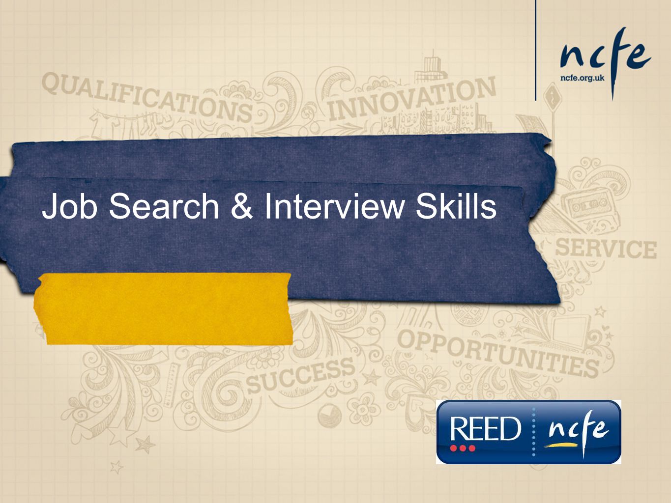 Job Search & Interview Skills