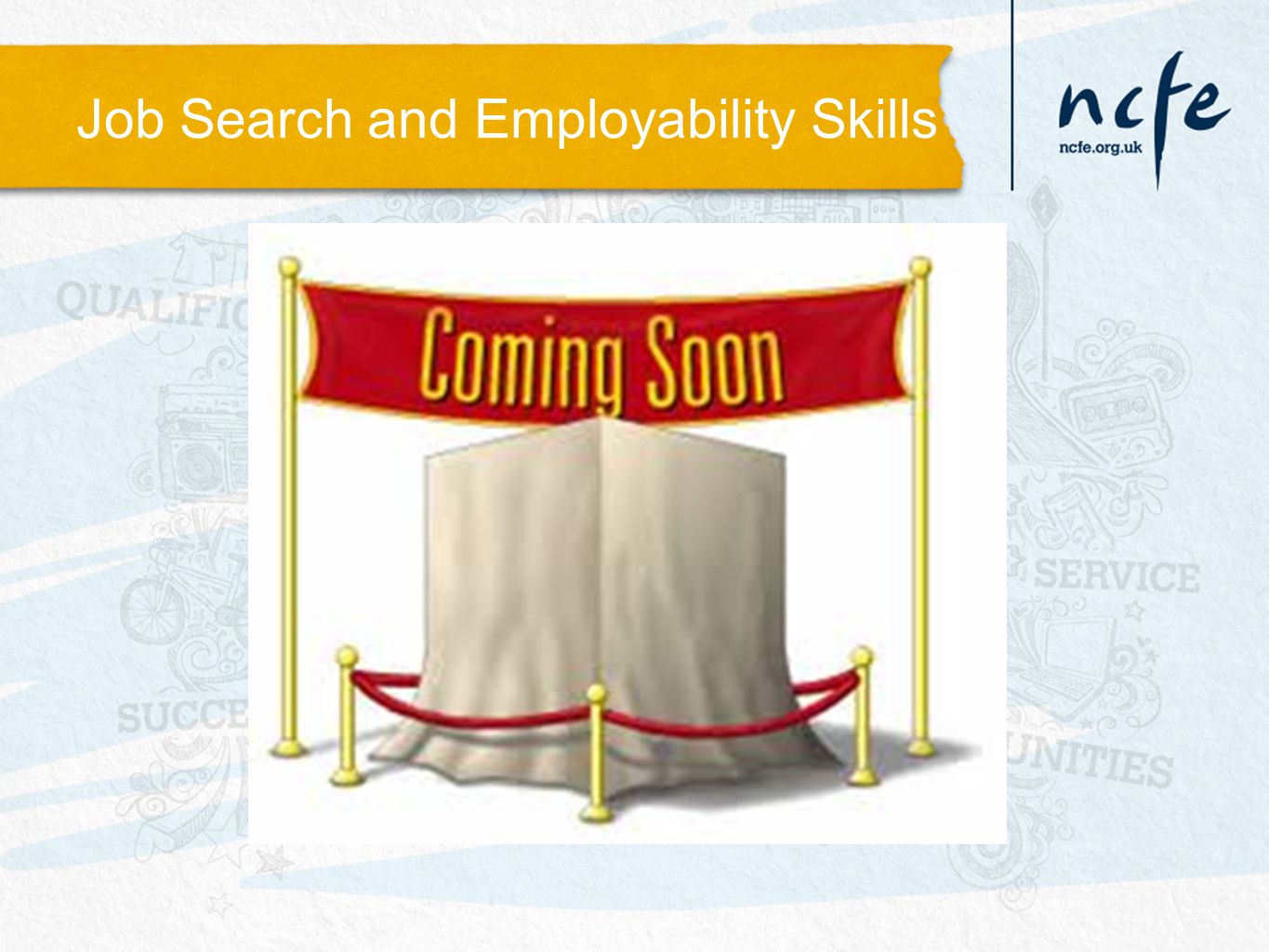 Job Search and Employability Skills