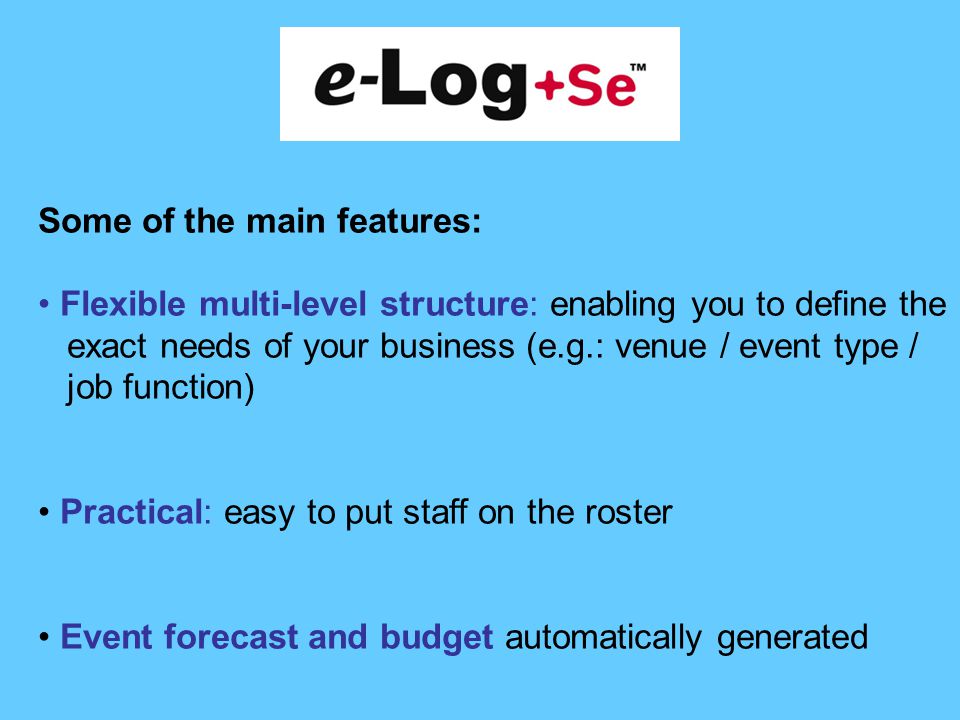 log s