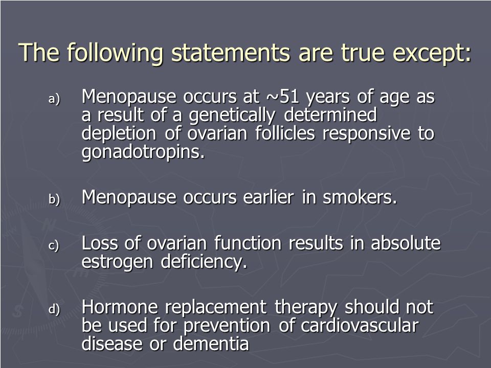 Neurontin Menopause