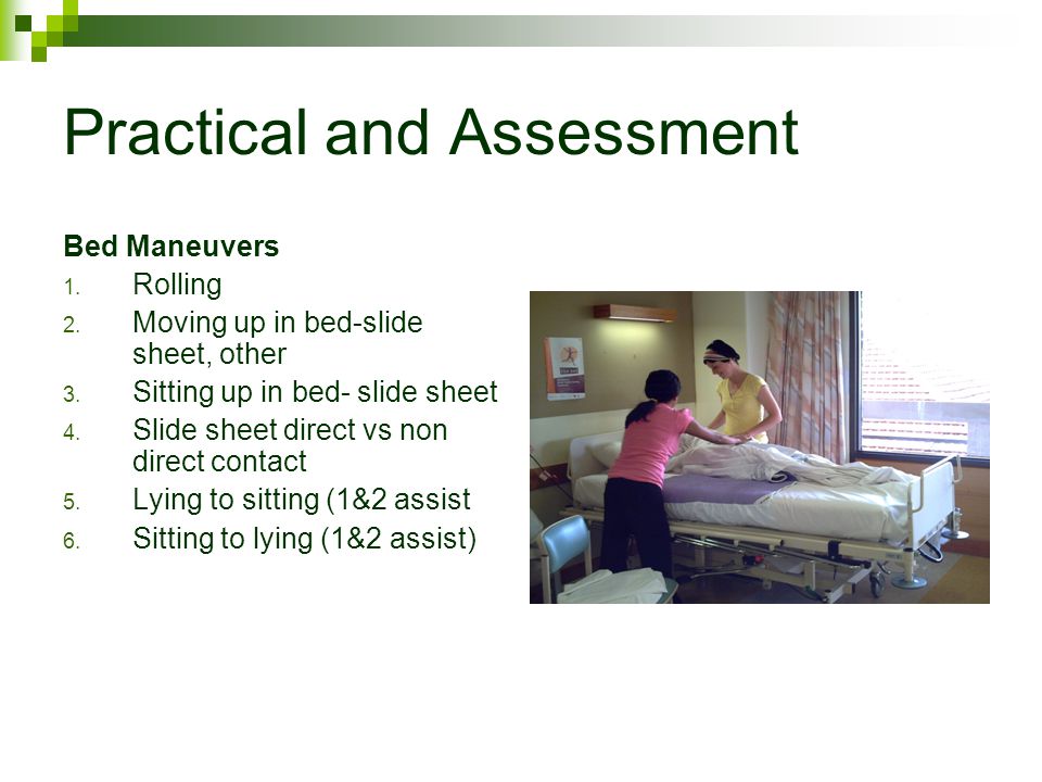 Manual Handling Policy In A Care Home