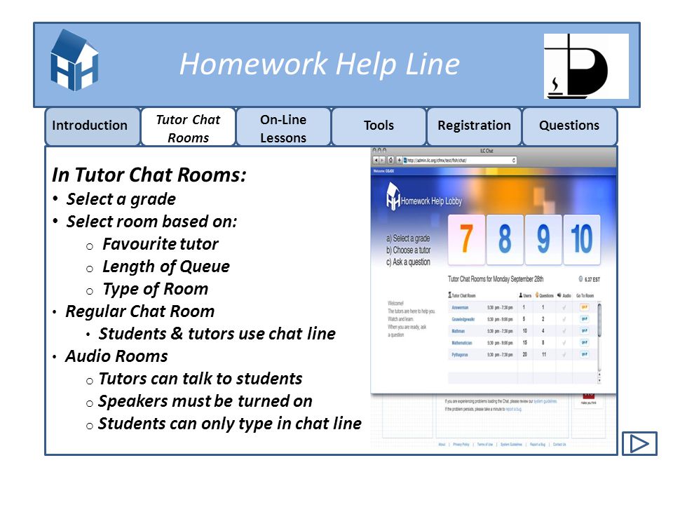 Online help homework free