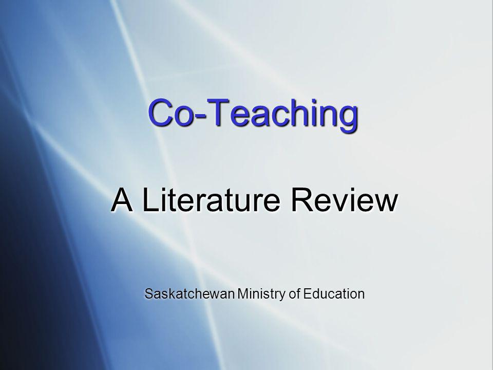 Literature Review Methods