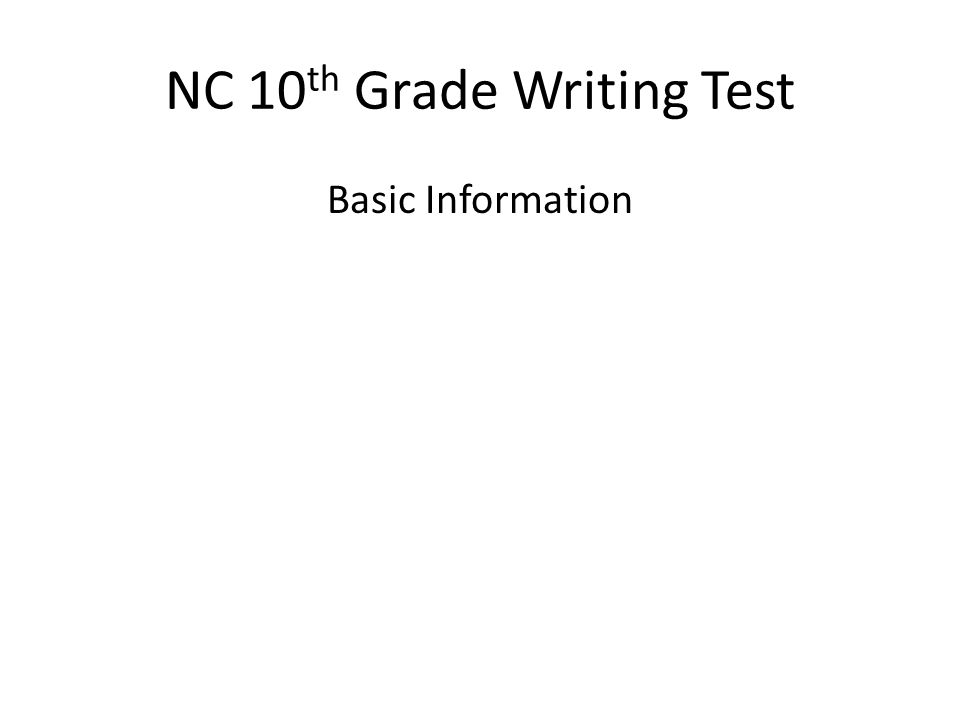 Persuasive Essay 7Th Grade