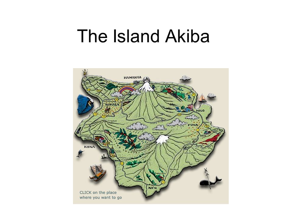 The Island Akiba