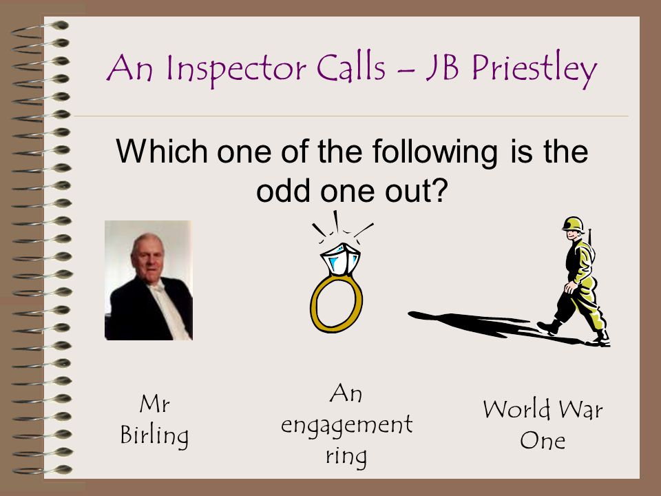 an inspector calls mr birling an inspector calls mr birling