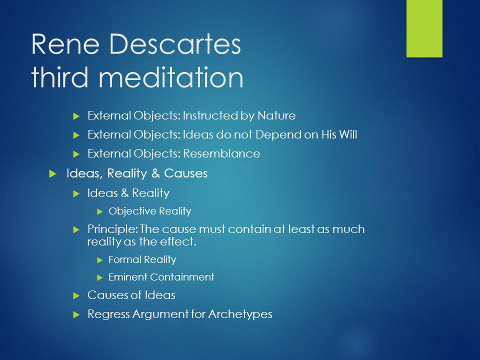 descartes meditations essays descartes meditations essays