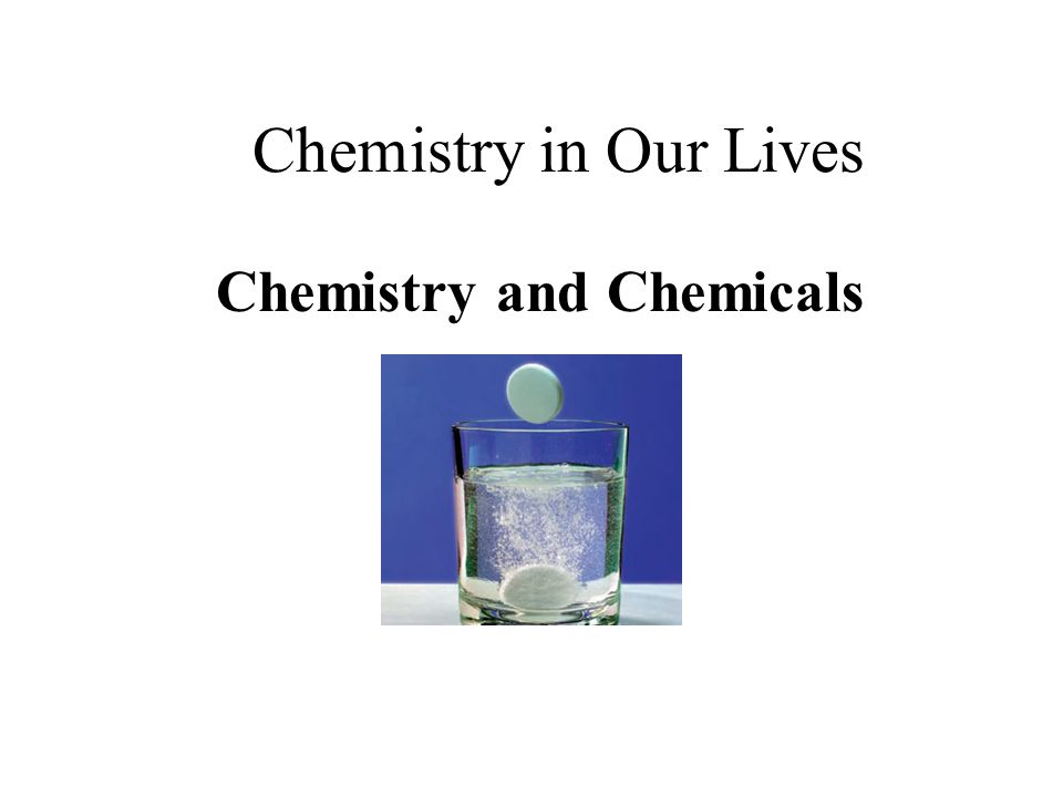 chemistry in our lives essay chemistry in our lives essay