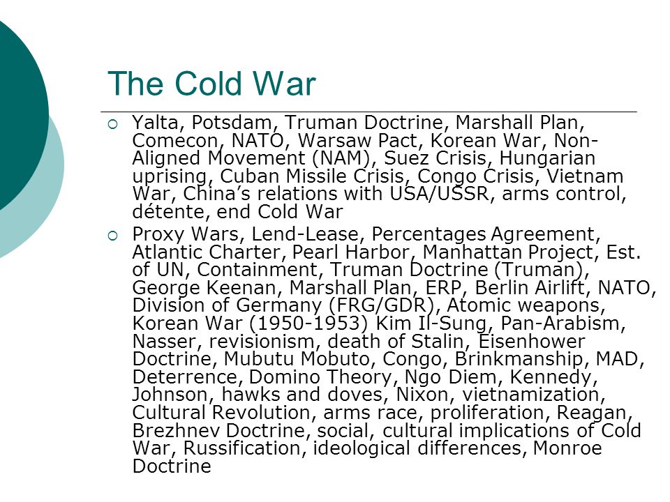 post revisionist cold war essay post revisionist cold war essay
