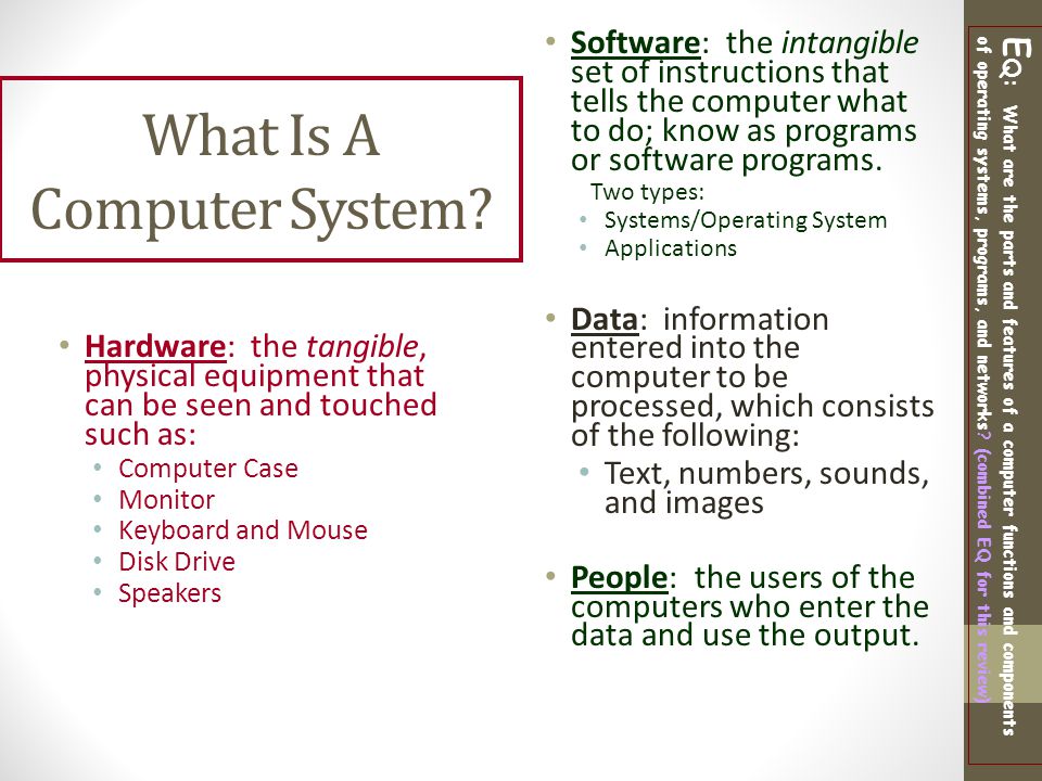 hardware essay Introduction to computers the big picture a computer system has three main components: hardware, software after you examine the essay on the screen. hardware essay Introduction to computers the big picture a computer system has three main components: hardware, software after you examine the essay on the screen.