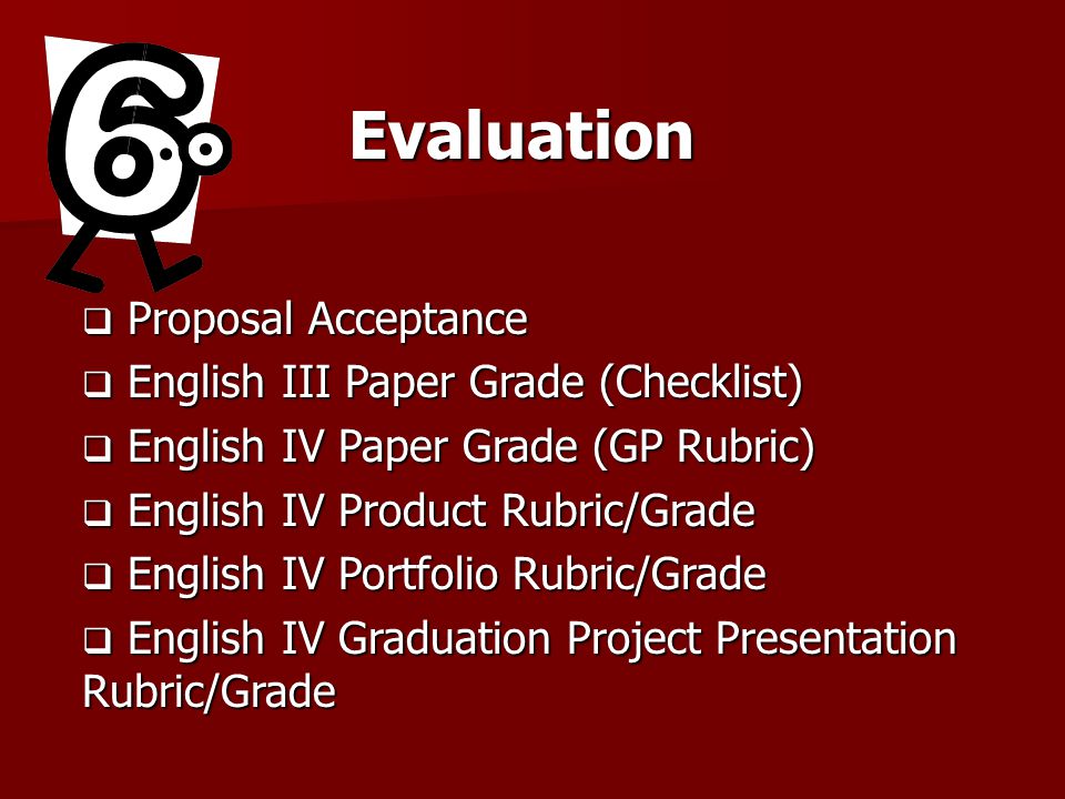 rubric to evaluate research paper rubric to evaluate research paper