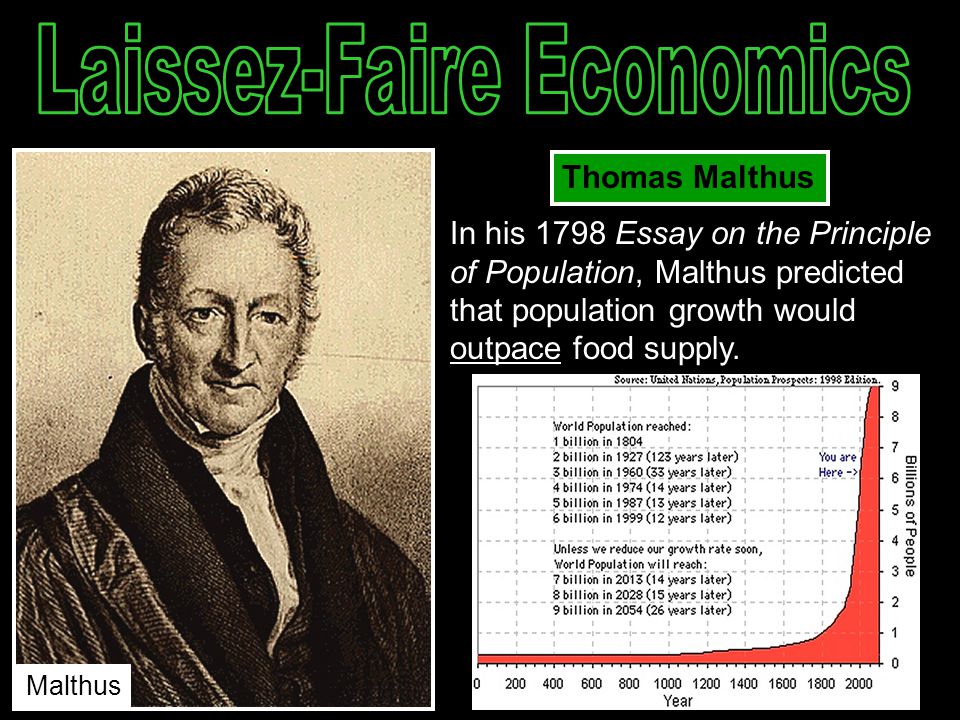 malthusian an essay on the principle of population malthusian an essay on the principle of population