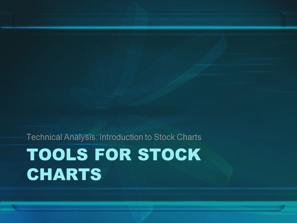 lecture 7 technical analysis economics 98 198 fall ppt download stock charts technical analysis