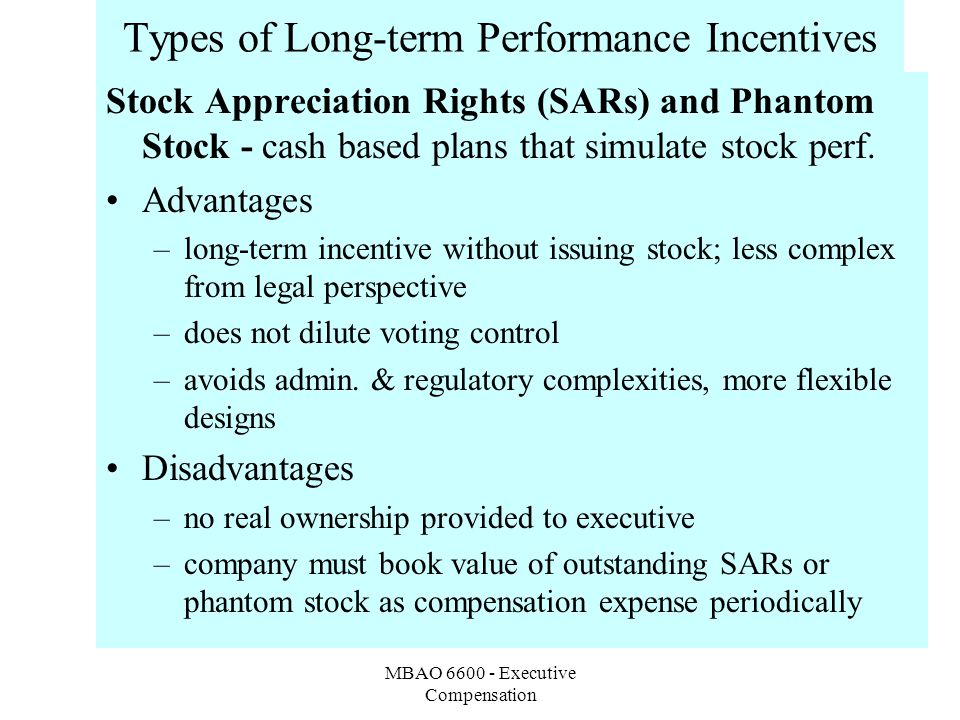 why why not executives legal