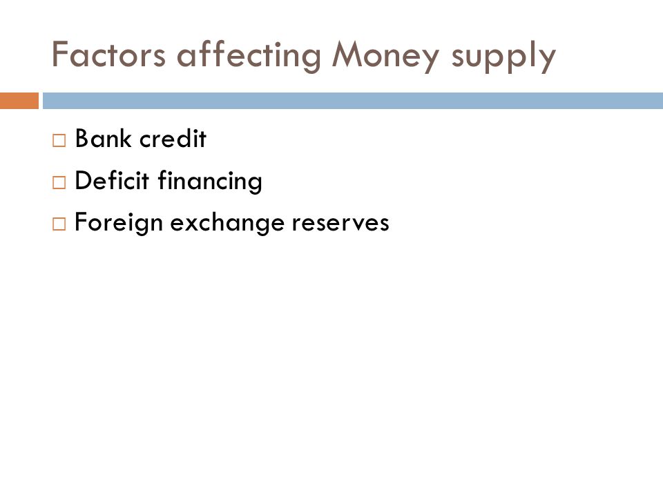 Factors affecting foreignexchange ratesPrepared by: Walid Saafan