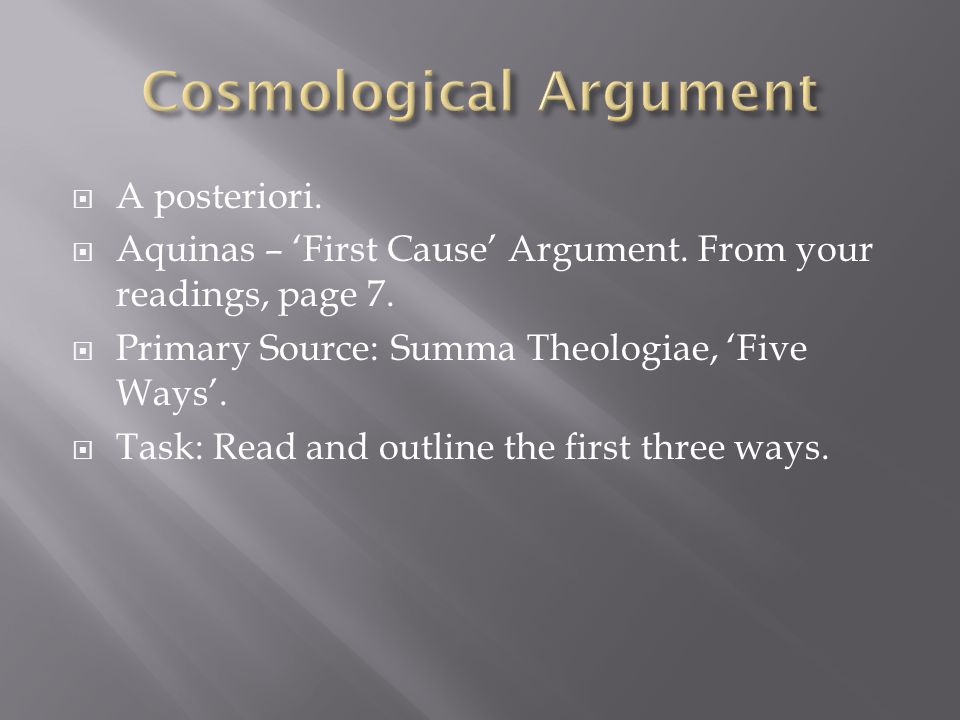 rowe cosmotologial argument Likewise, cosmological arguments depend on certain empirical claims about the explanation for the occurrence of empirical events rowe, william. rowe cosmotologial argument Likewise, cosmological arguments depend on certain empirical claims about the explanation for the occurrence of empirical events rowe, william.
