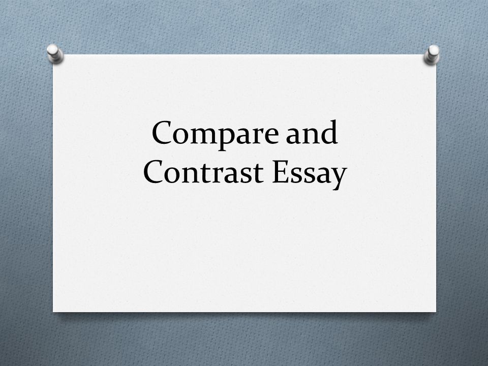 examples of essay about high school life