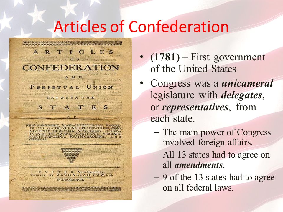 Essay About The Constitution Of The United States