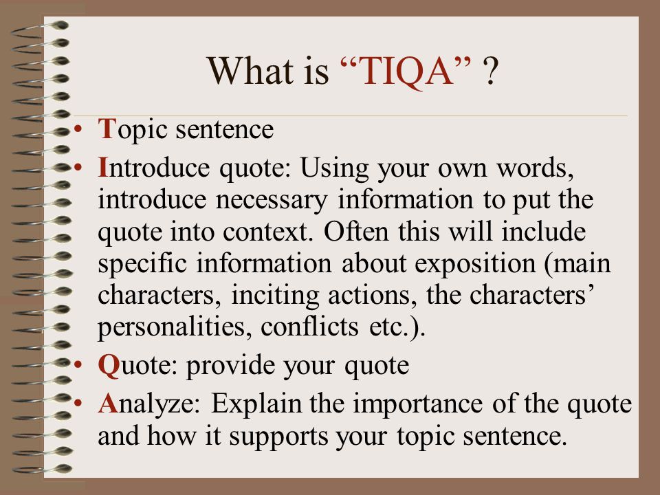 How To Properly Write Quotes In An Essay