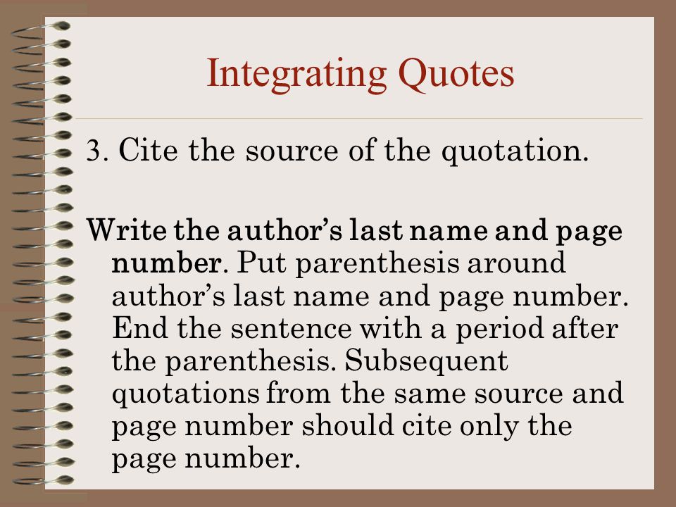 integrate a quote into an essay integrate a quote into an essay