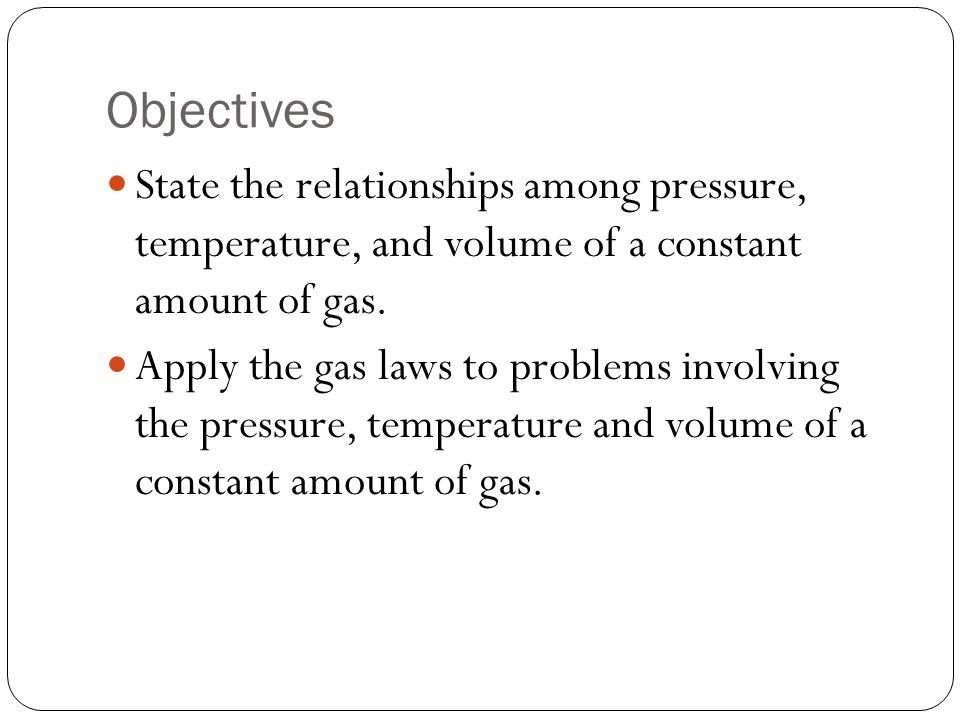 Worksheets Behavior Of Gases Worksheet chapter 11 the behavior of gases objectives worksheet intrepidpath sec 13 1 gas laws ch state