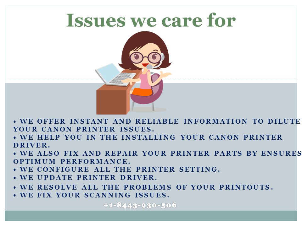 Issues we care for